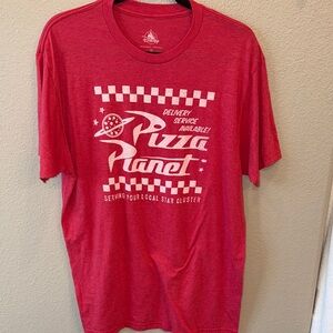 Official Disney Parks Pizza Planet Tee
